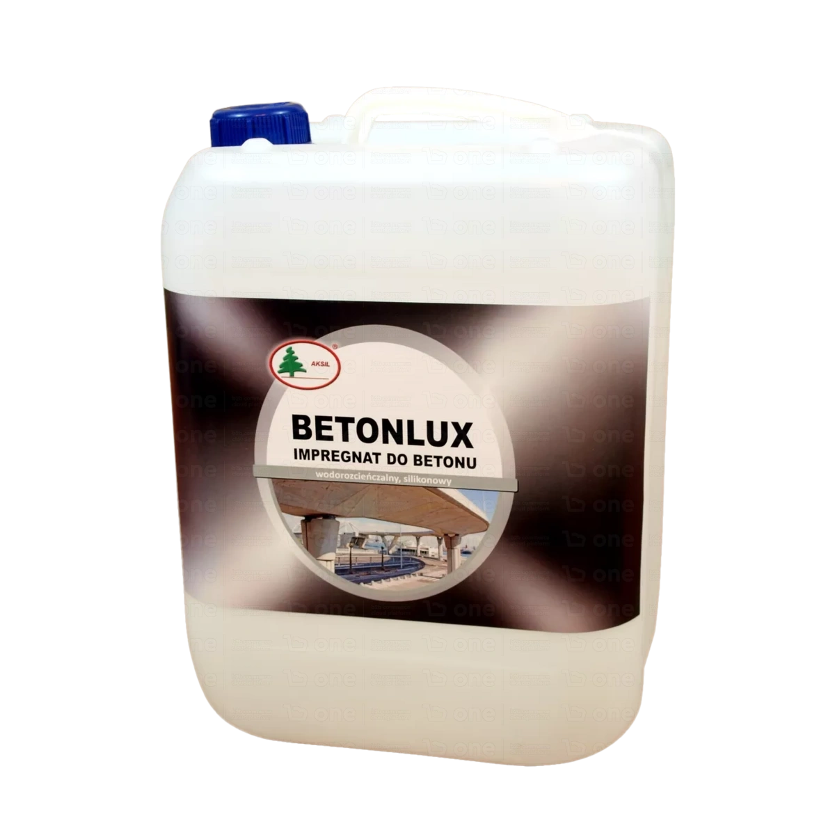 Impregnat hydrofobizujący AKSIL Betonlux 5 l