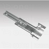 Wieszak noniuszowy dolny Siniat Nida WDN PG 20x60x180 mm