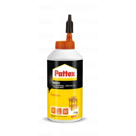 Klej Pattex Express do drewna Express 250 g