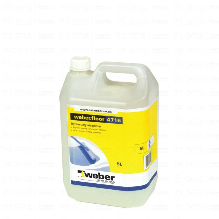 Preparat do gruntowania Weber floor 4716 5 kg