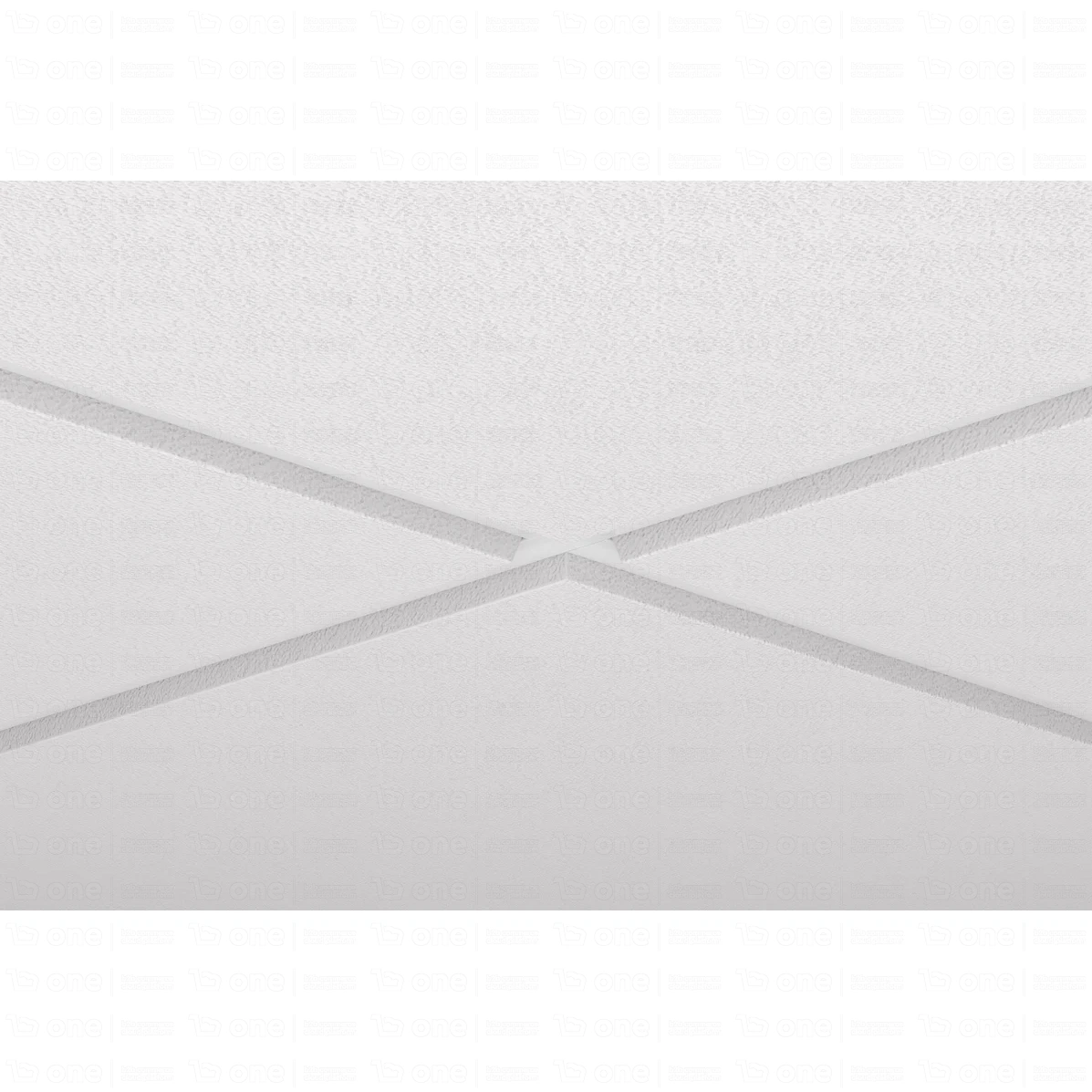 Płyta sufitowa KCS AMF Thermatex Feinstratos Tegular 24 600x600x15 mm