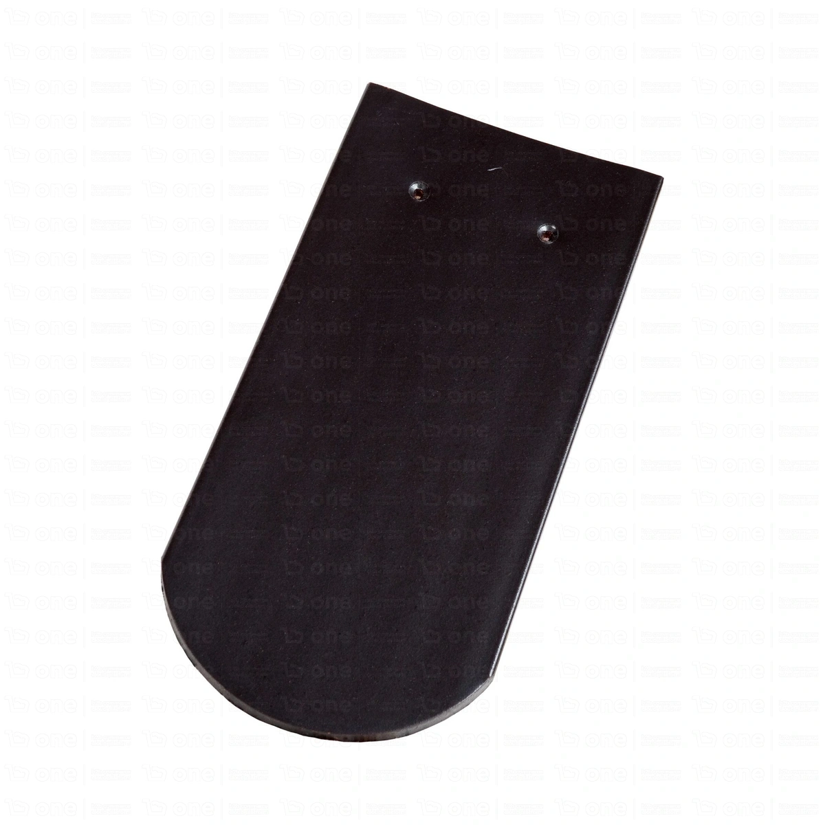 Dachówka ceramiczna Koramic karpiówka segmentowa antracytowa angoba podstawowa