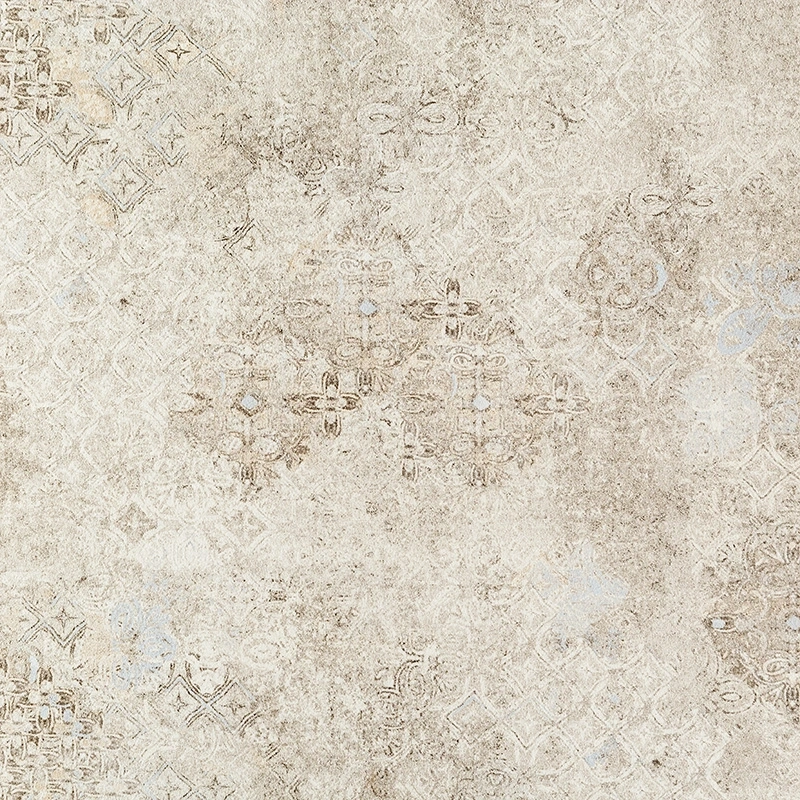 Płytka podłogowa Tubądzin Stain grey geo lap 59,8x59,8x0,8 cm gat. II