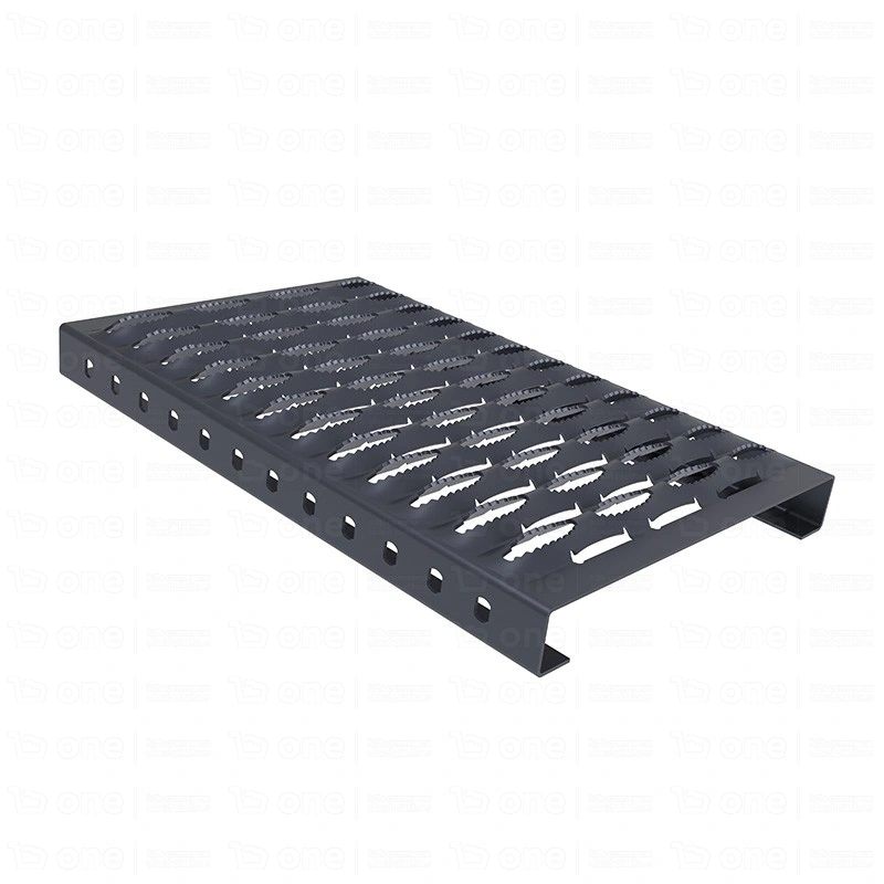 Ława kominiarska MDM stalowa czarna 250 mm 3,0 m
