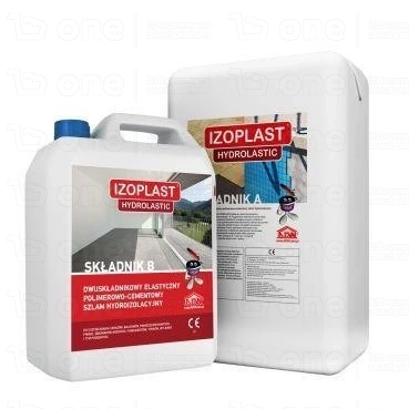 Szlam hydroizolacyjny Izoplast Hydrolastic 33 kg