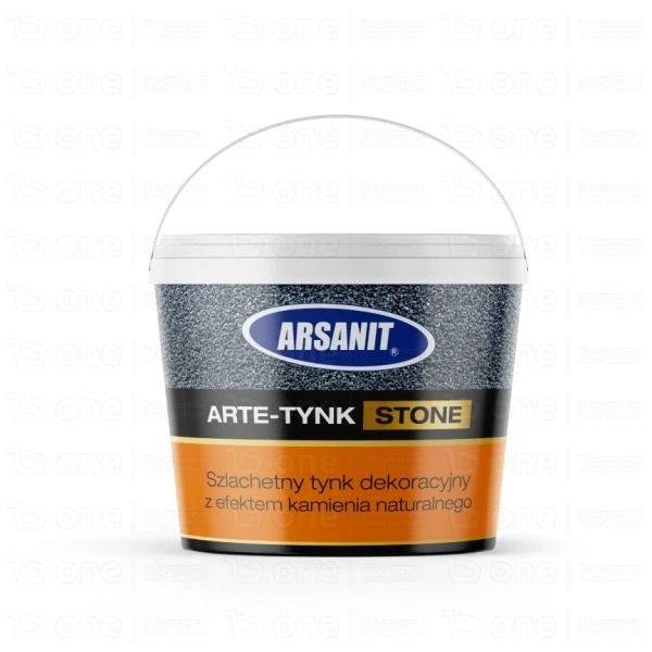 Szlachetny tynk dekoracyjny ARSANIT Arte-Tynk Stone S302 20kg
