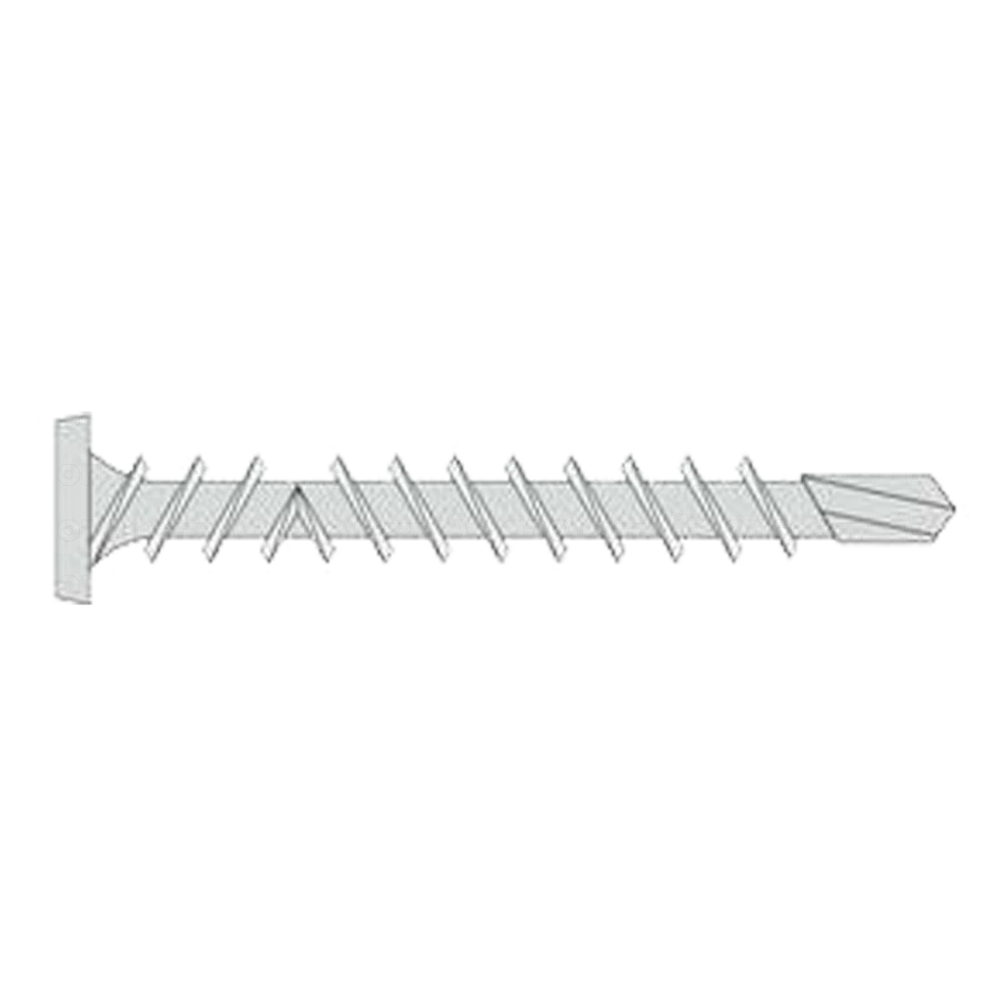 Wkręt z borem do płyt Knauf Diamant XTB 3,9x38 (1000) Knauf insulation