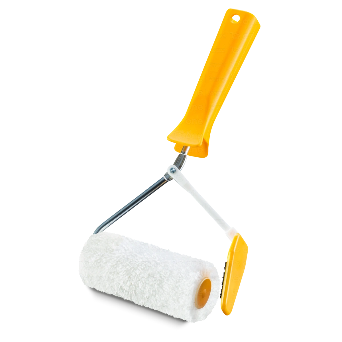 Rolka malarska Hardy do odcinania kolorów śr. 30 mm szer. 10 cm runo 11 mm z rączką 