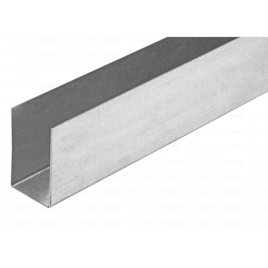 Profil systemowy wysoki ścienny Siniat Nida U 100/140 100x3000 mm