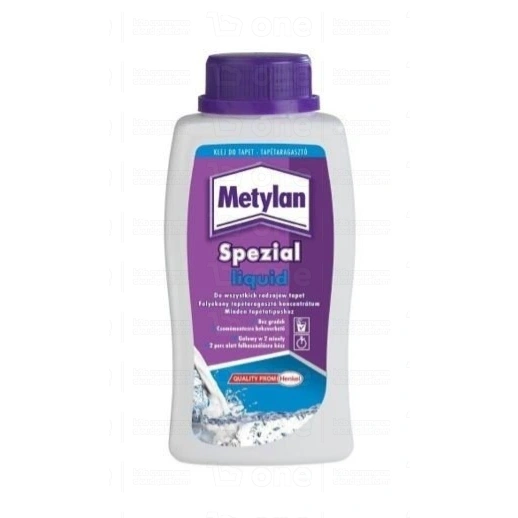 Klej Metylan Liquid do tapet 0,5 kg 
