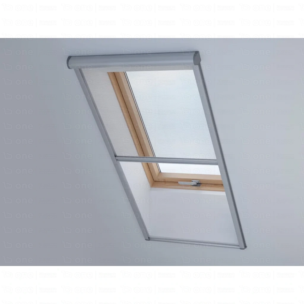 Moskitiera do okna dachowego Rooflite+ ZIA C6A 55x118 manualna