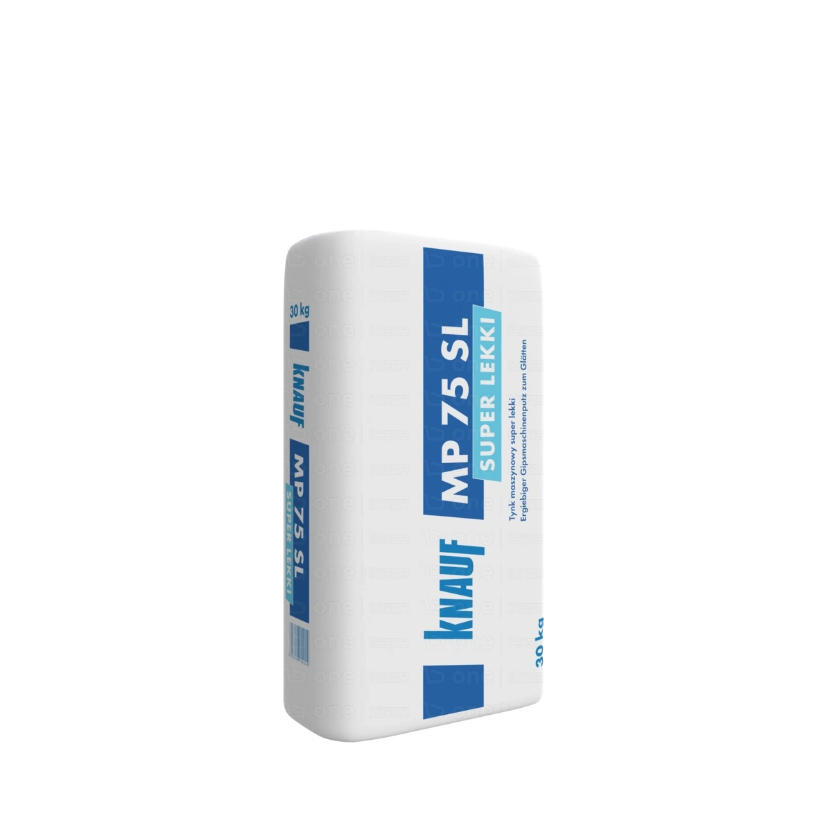 Tynk maszynowy Knauf MP 75 SL 30 kg