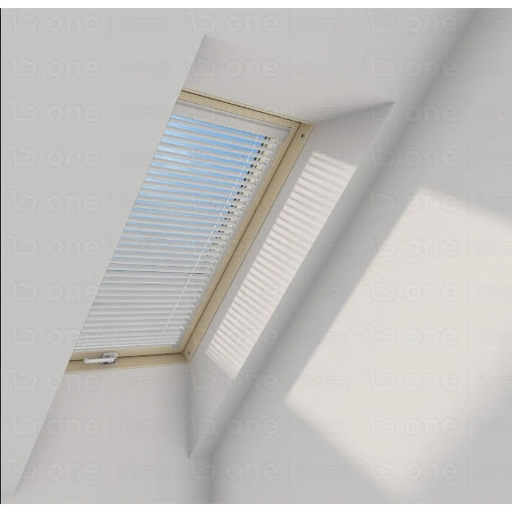 Żaluzja do wewnętrzna okna dachowego Fakro AJP/140 134x115 manualna