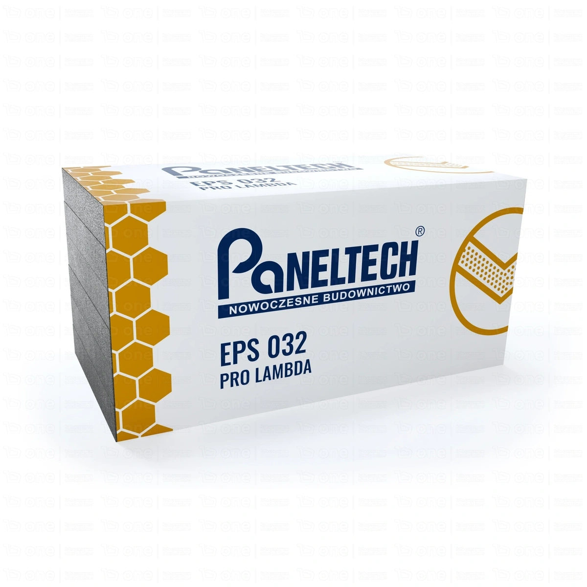 Styropian elewacyjny Paneltech EPS Pro Lambda 032 gr. 12 cm 0,30 m3