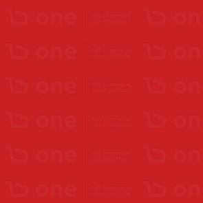 Płytka ścienna RAKO Color One 20x20x0,65 czerwona mat 