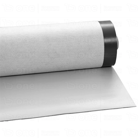 Folia dachowa Bauder thermofol u 15 1,5mmx1,5mx20m ral 7035 j. szaryy 