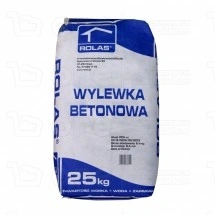 Wylewka betonowa Rolas M20 25 kg