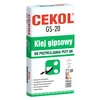 Klej gipsowy Cekol GS-20 biały 20 kg