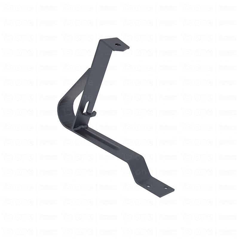 Uchwyt płotka przeciwśniegowego MDM DB/DC grafitowy 155 mm