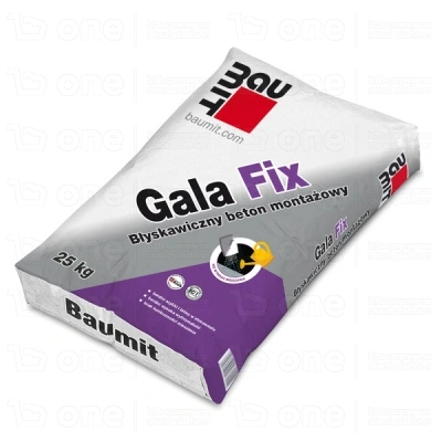 Zaprawa montażowa Baumit Gala Fix 25 kg