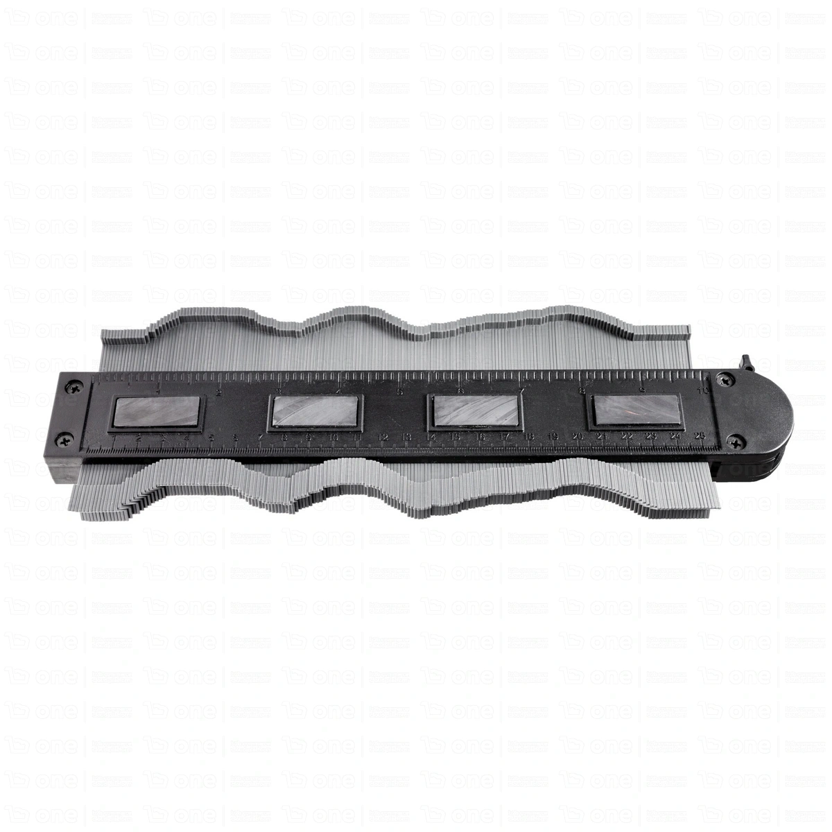 Szablon glazurniczy PRO z magnesem 250 mm