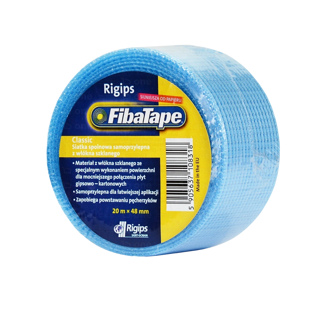 FibaTape siatka spoinowa Rigips 90 m