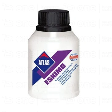 Dodatek przyspieszający wiązanie tynków Atlas Eskimo 0,25 kg