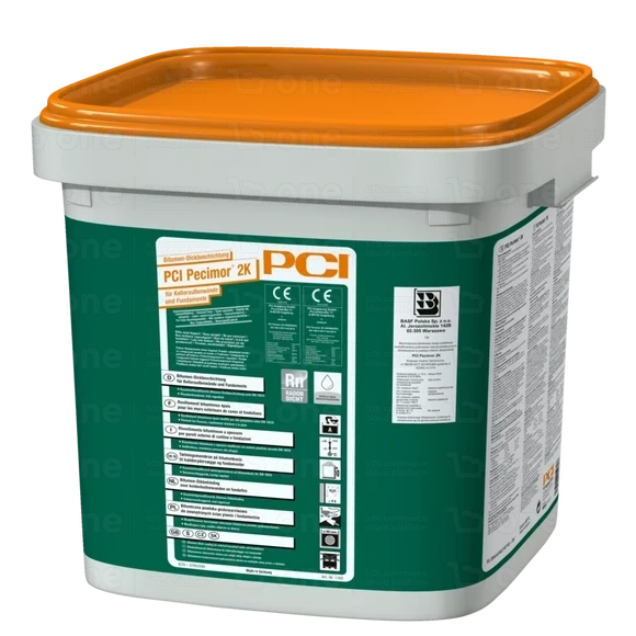 Izolacja bitumiczna PCI Pecimor 2K 30 l