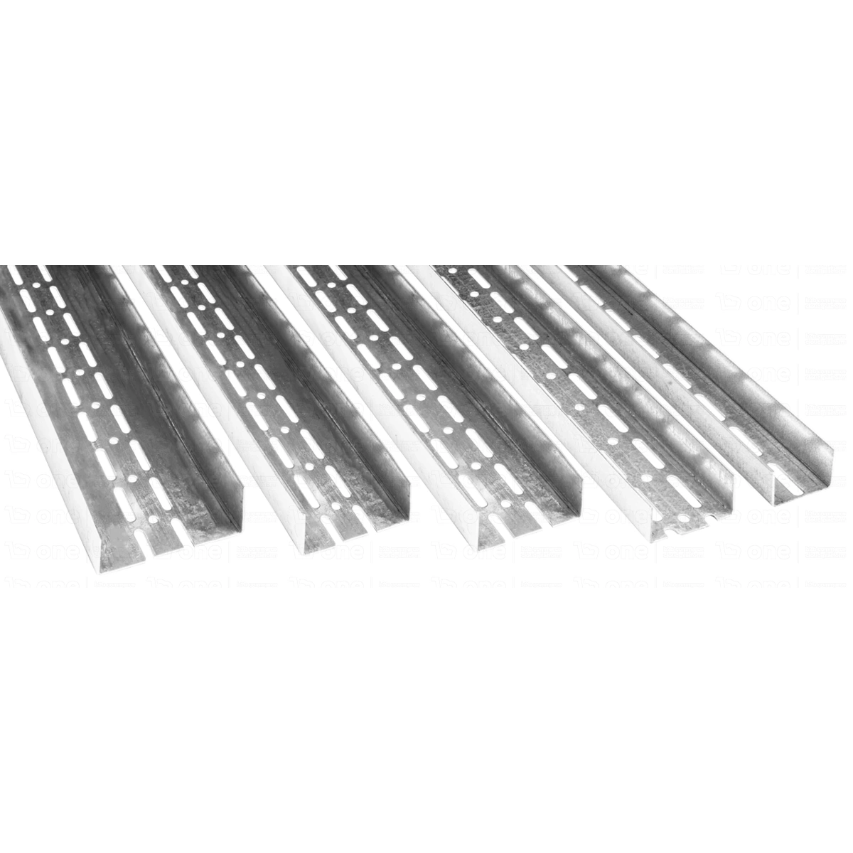 Profil ościeżnicowy Budmat UA75 gr. 2 mm 3 m