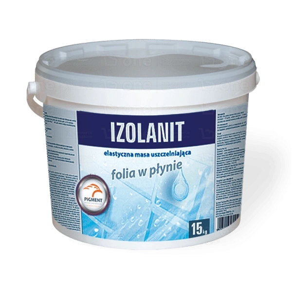 Folia w płynie Pigment Izolanit 1,5 kg