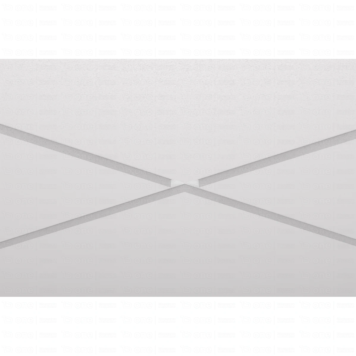 Płyta sufitowa KCS Amf Hygena Acoustic Board 600x600x15 mm