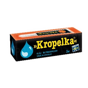 Klej Bripox Kropelka 10 ml