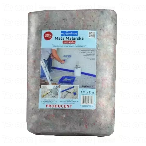 Mata malarska Blue Dolphin Tape 1 x 7,5 m