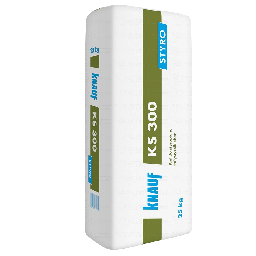 Klej Knauf KS-300 do styropianu 25 kg