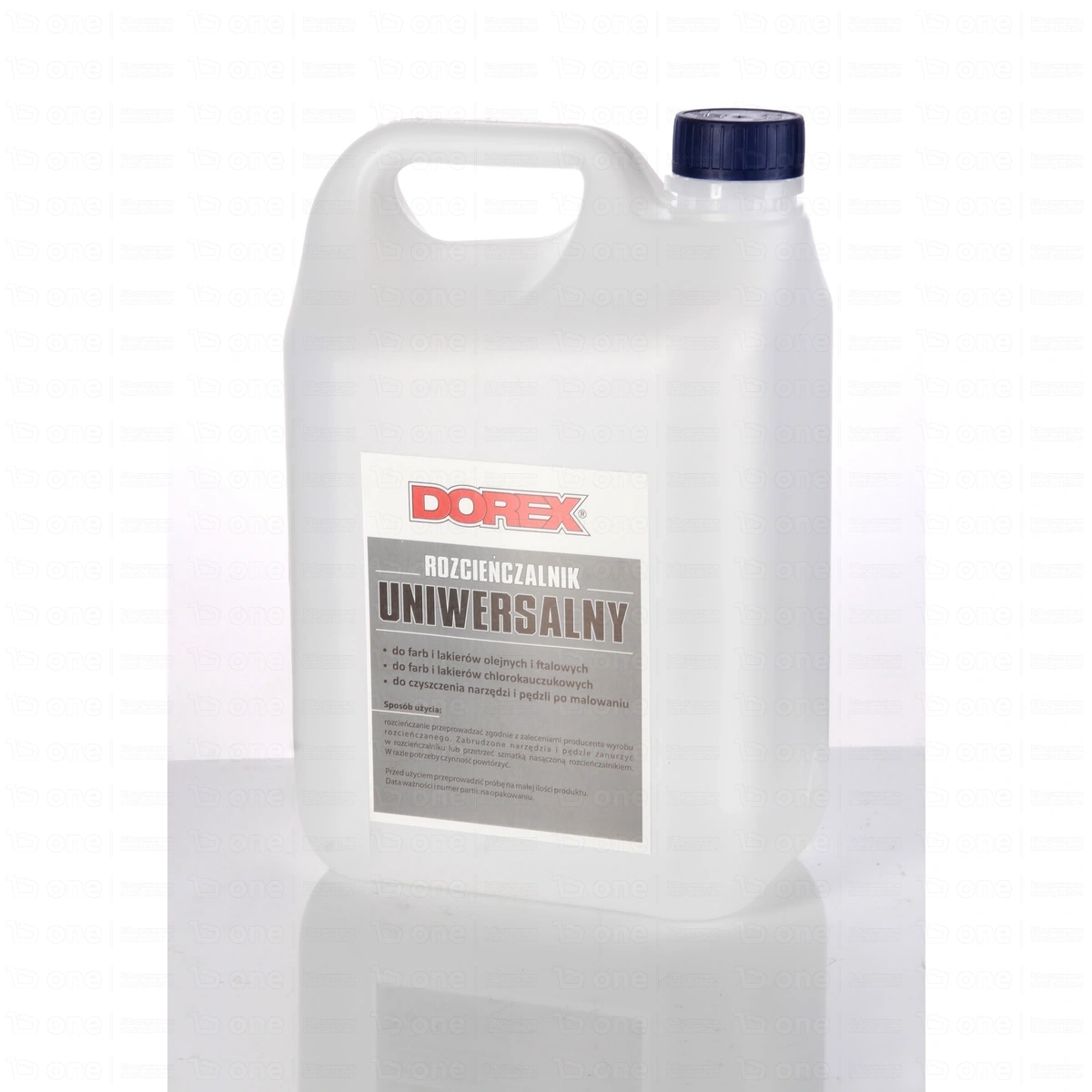 Rozcieńczalnik uniwersalny Dorex 5 l