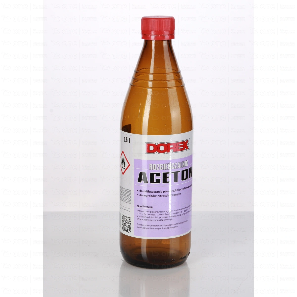 Aceton techniczny Dorex 0,5 l