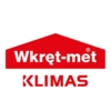 Kołki do styropianu i wełny Klimas Wkręt-met z trzpieniem stalowym z krótką strefą rozpierania wbijane 8,0 x 135 mm 200 szt.