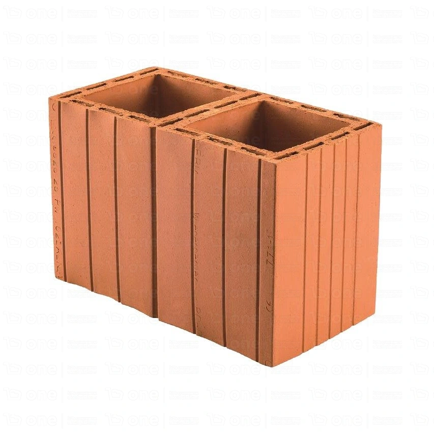 Pustak wentylacyjny Porotherm 682000 LK 1 