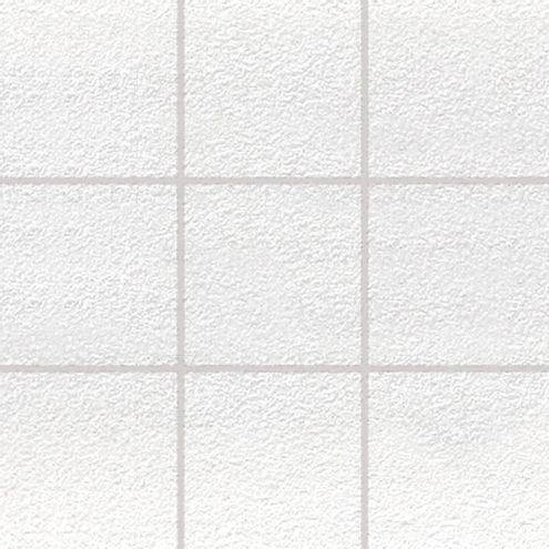Płytka ścienno-podłogowa RAKO Color Two 10x10x0,6 biała mat IV R10/B