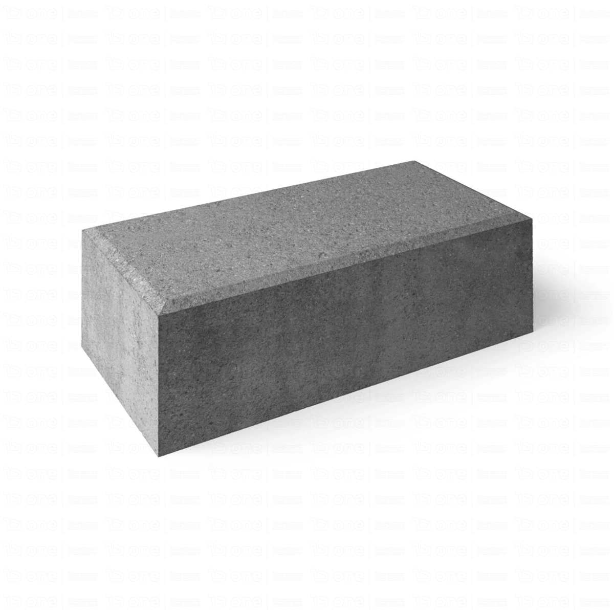 Kostka brukowa Betard Holland cegła szara gr. 8 cm