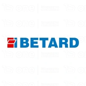 płytka peronowa Betard szara gr. 8 cm