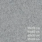 Płyta brukowa Brukbet NOVATOR SOLO 90x90 gr.8 cm graniton szary jasny RENOX rustical
