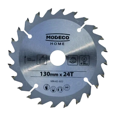 Piła tarczowa Home Tools do drewna 250 mm