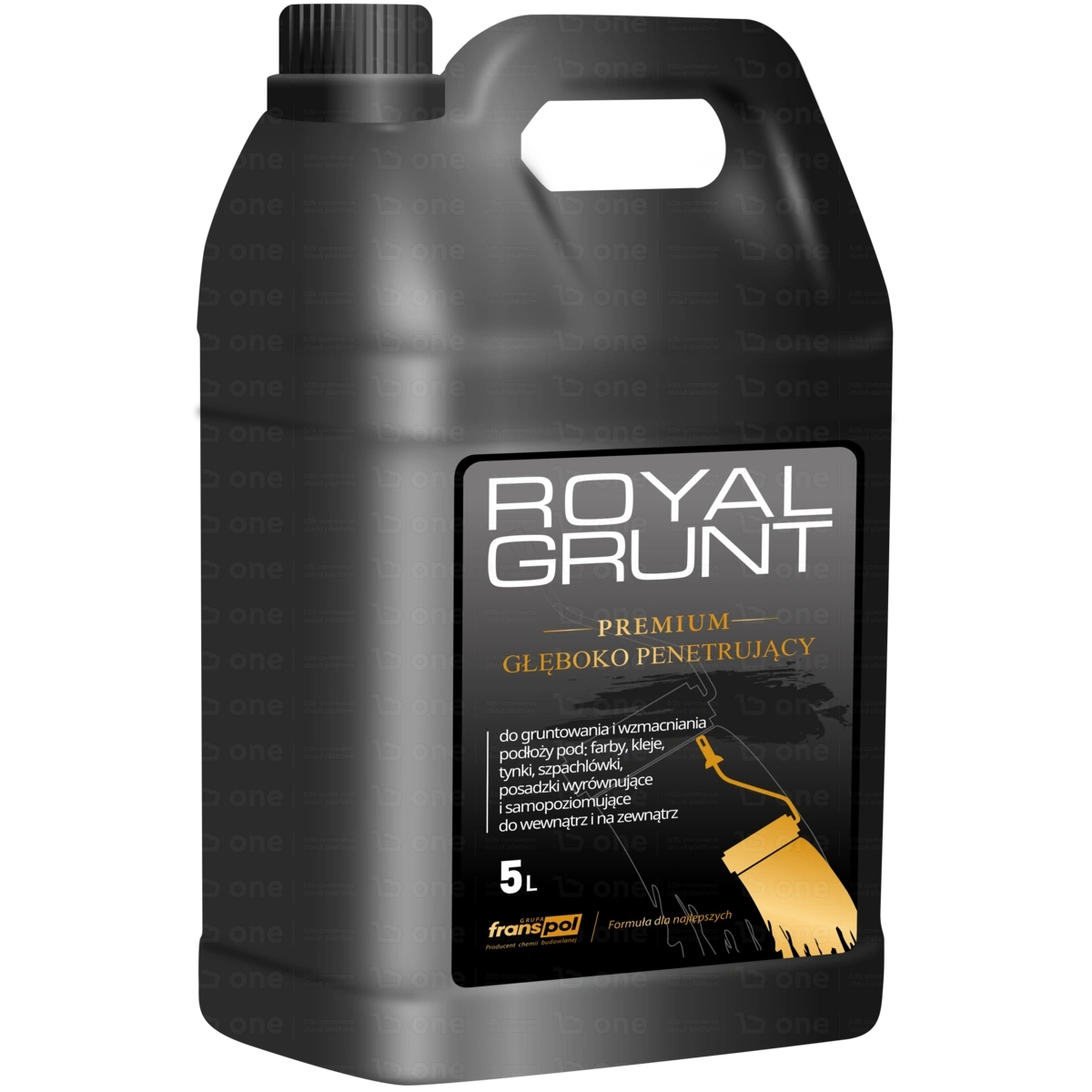 Grunt głęboko penetrujący Franspol Royal Grunt 5 l