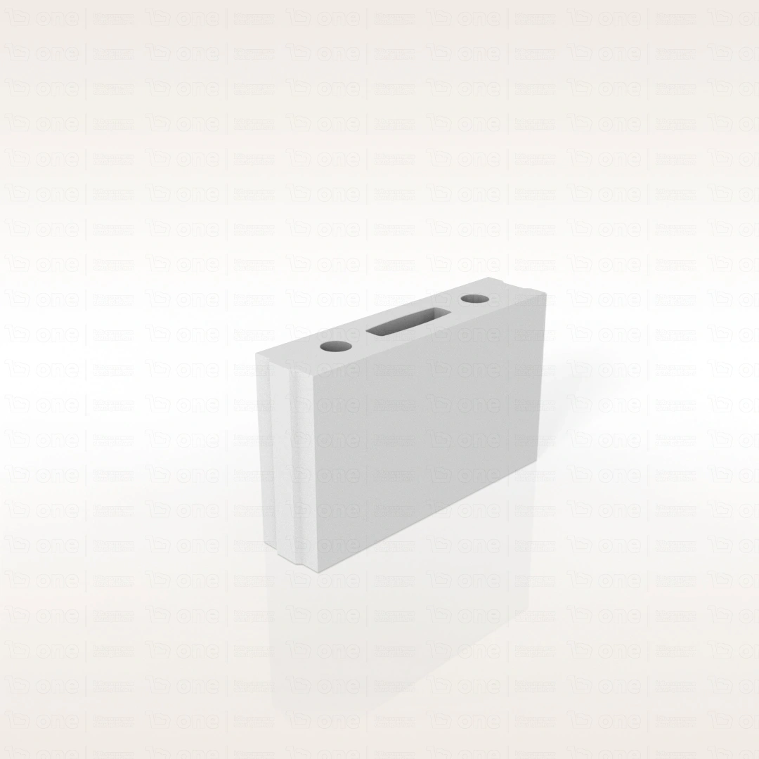 Bloczek wapienno-gipsowy Silka E12 33,3 x 12 x 19,9 cm klasa: 15