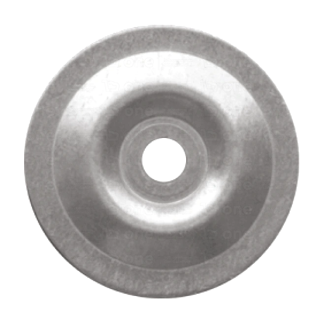 Podkładki dociskowe stalowe Klimas Wkręt-Met 80 x 40 mm 200 szt. 