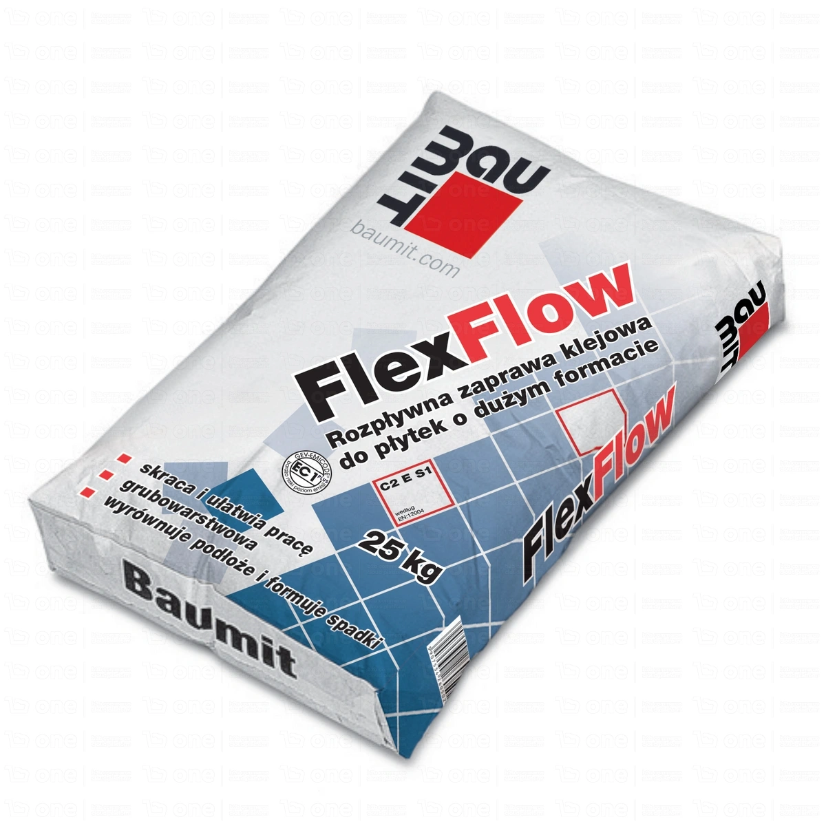 Zaprawa montażowa Baumit FlexFlow 25 kg