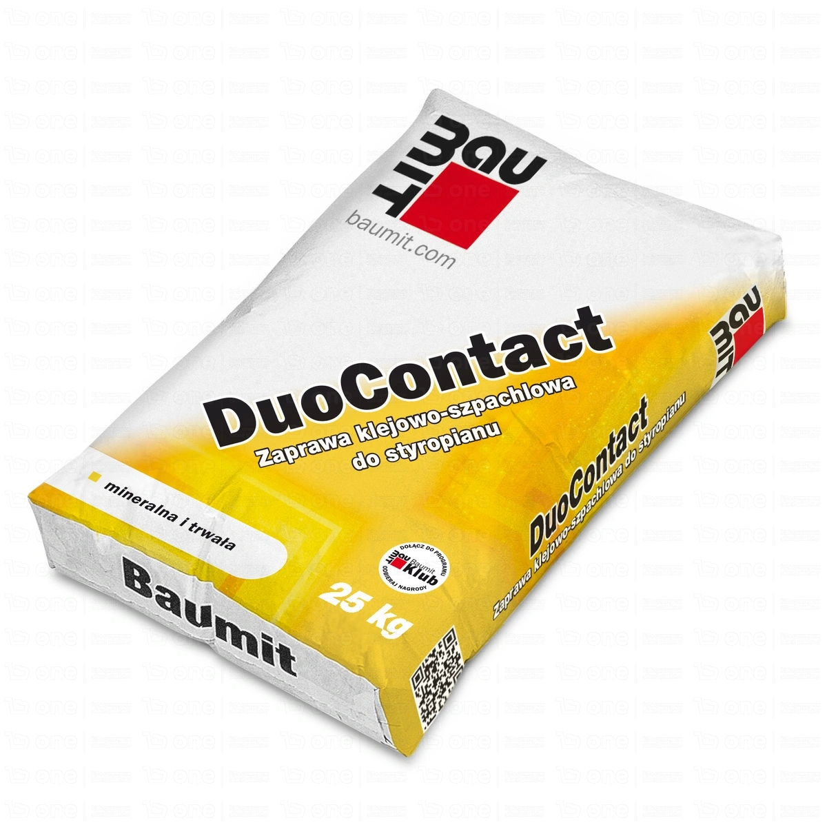 Zaprawa montażowa Baumit DuoContact 25 kg