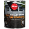 Farba do drewna Altax na zewnątrz biały połysk 2,5 l