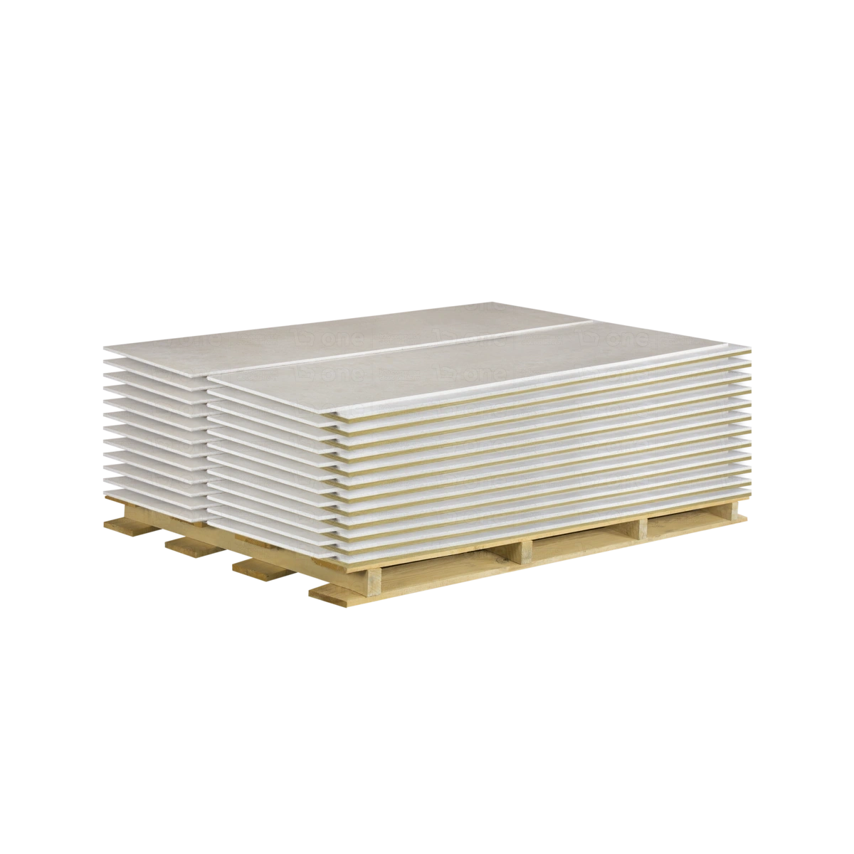 Płyta Rigips Rigidur E30M (2x10+10 wełna mineralna) 500x1500x30 mm